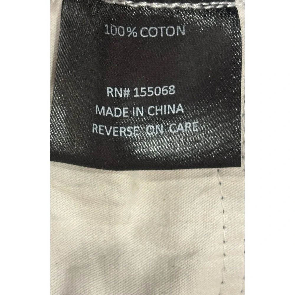Bronze56k Duck Pants Men's Large 36x31 EUC MSRP $120 Bronze Hardwear - Picture 6 of 7